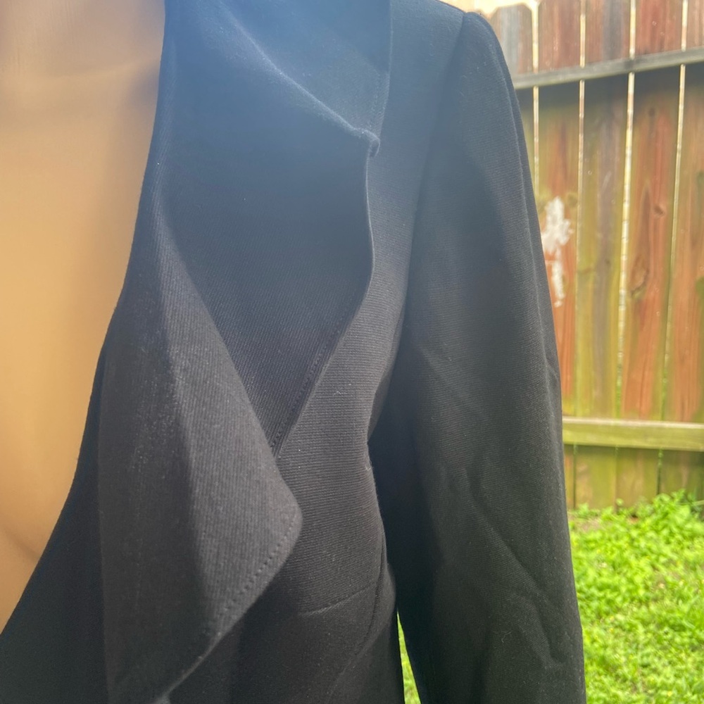 Black blazer - Picture 5 of 5